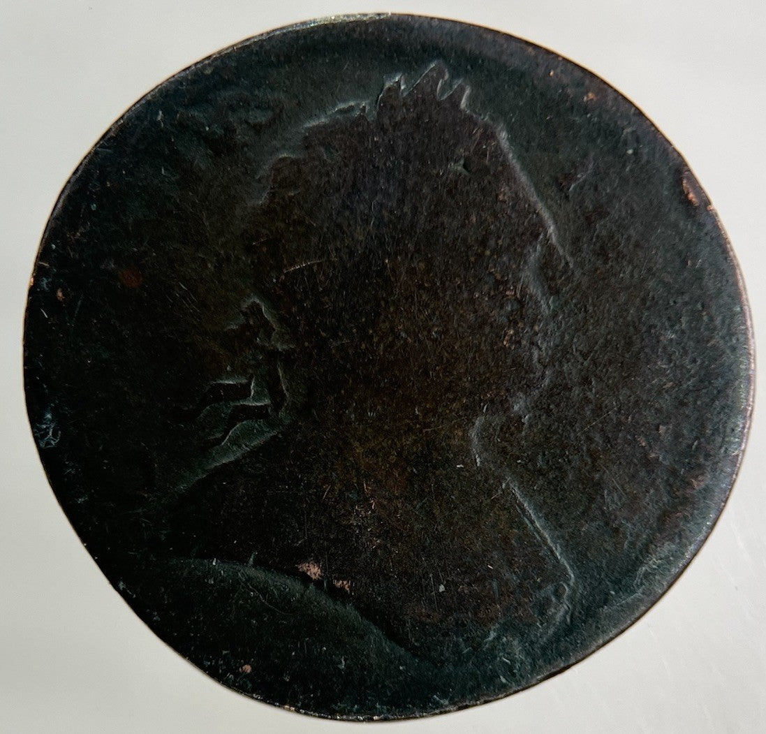 1773 George III 3rd Farthing Coin | Collectable Grade