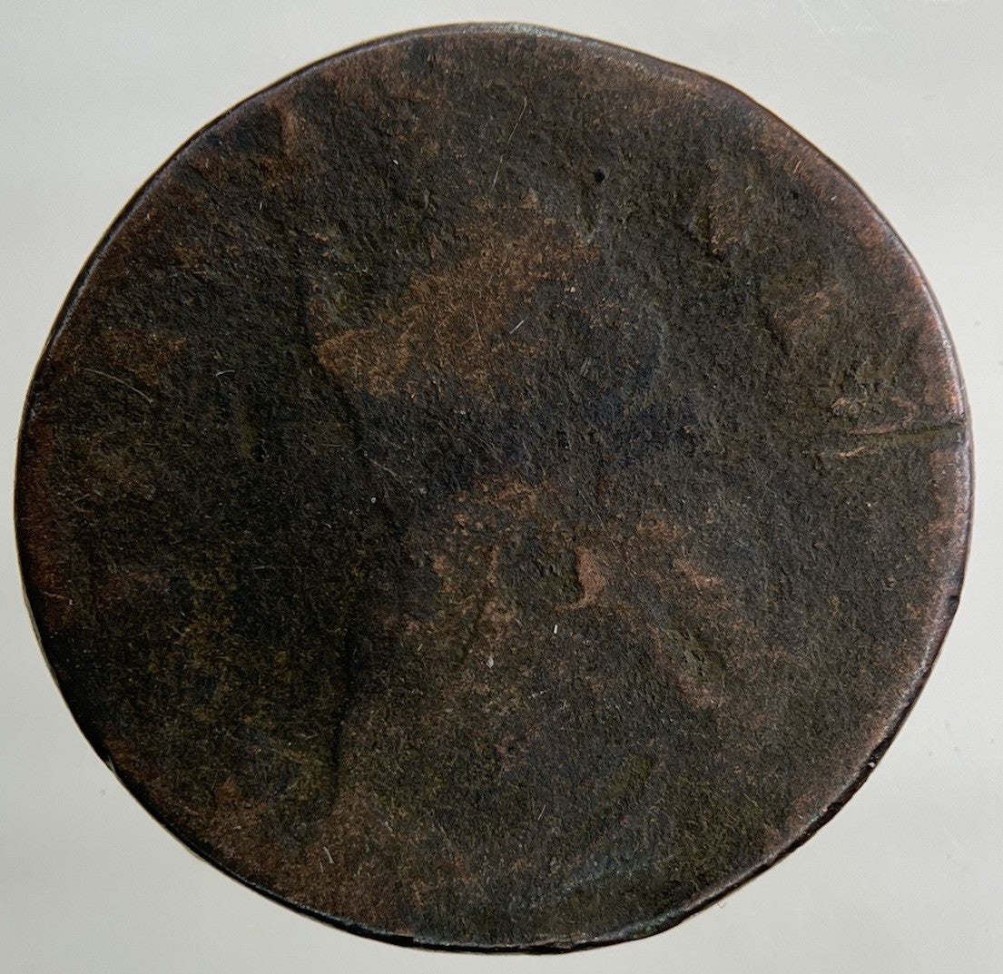 British William III 3rd Farthing Coin | Collectable Grade