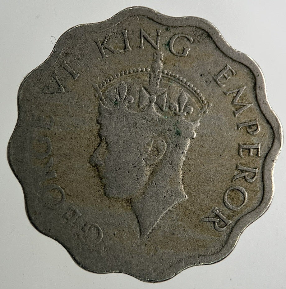 1940 India 1 Anna Coin | Collectable Grade
