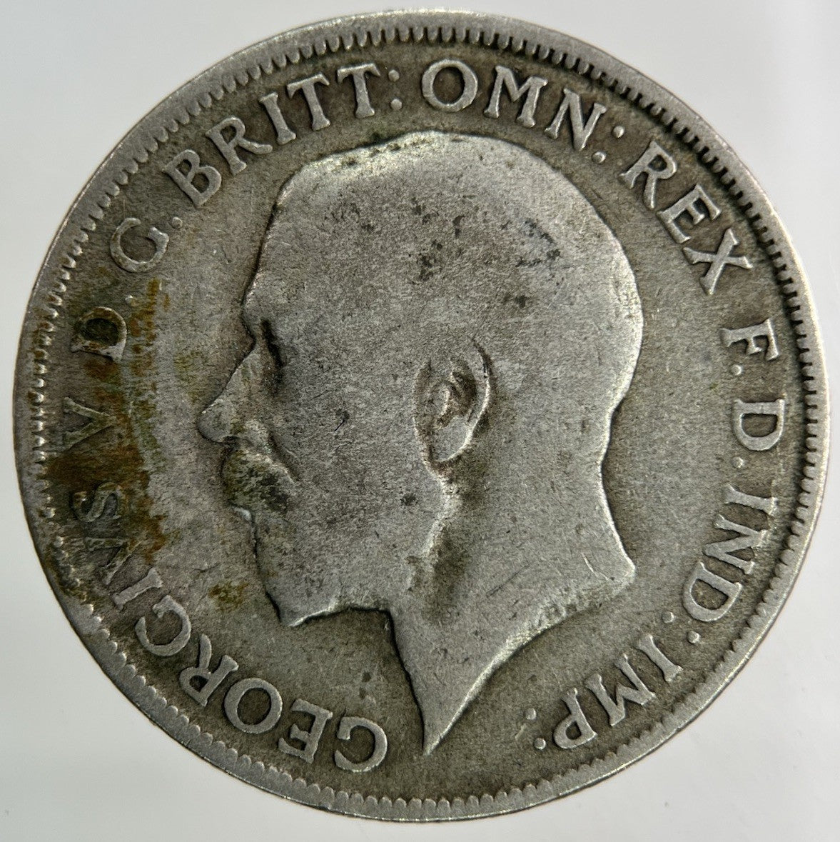1920 George V Florin Silver Coin | Collectable Grade