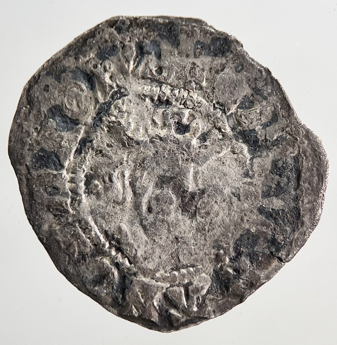 1272 - 1307 Edward I 1st Penny Hammered Silver Coin | Collectable Grade | a9014