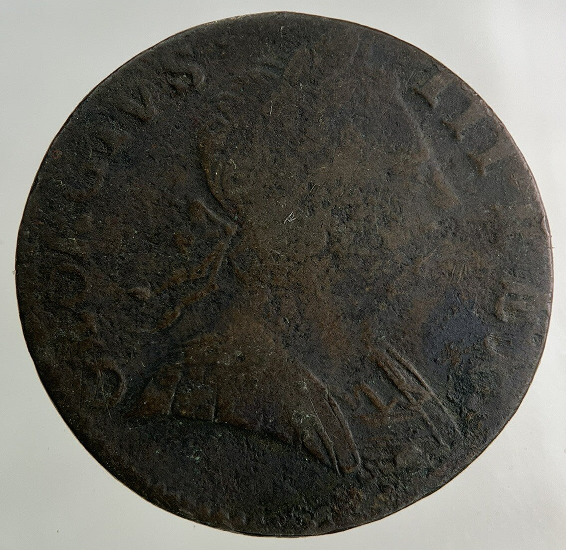 1773 George III 3rd Half - Penny Coin | Collectable Grade