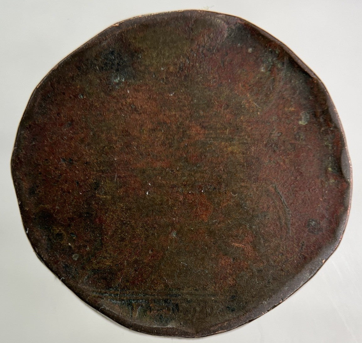 1773 Modified George III 3rd Half - Penny Coin | Collectable Grade