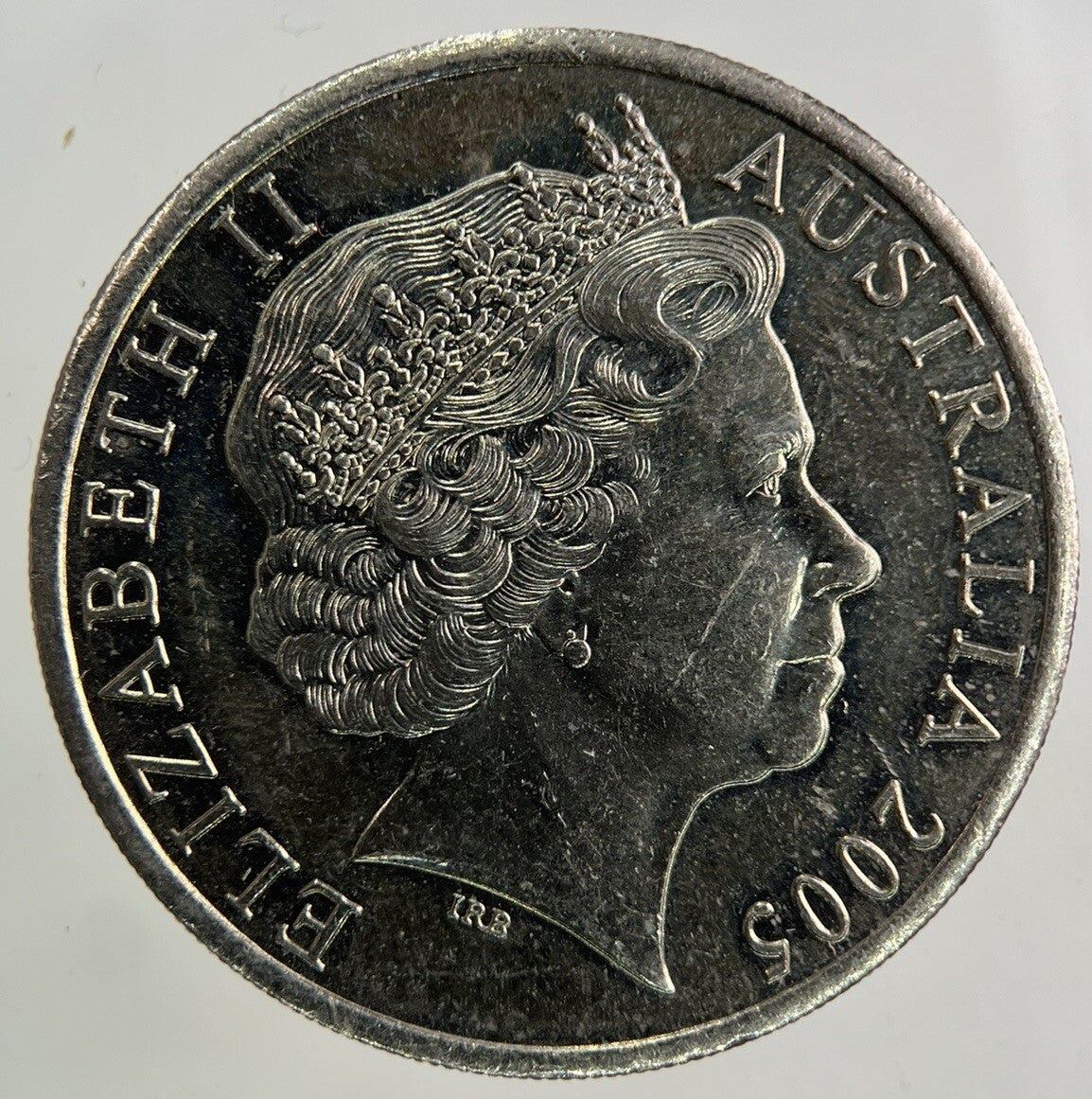 2005 Australia 20 Cents Coin | Fine Collectable Grade