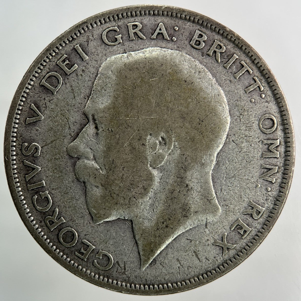 1926 George V Half - Crown Silver Coin | Collectable Grade