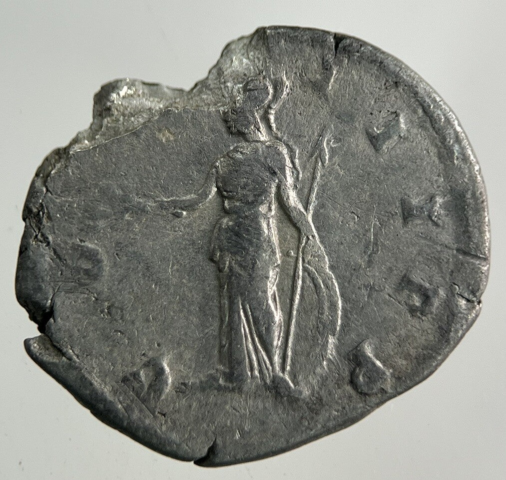 Ancient Roman Silver Denarius Coin | Collectable Grade