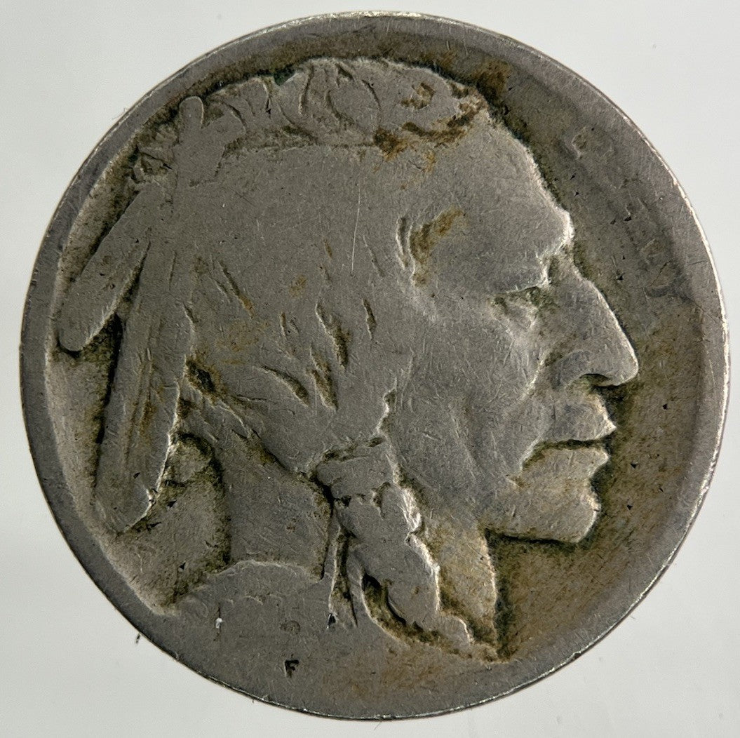 1915 US USA Nickel 5 V Cents Coin | Collectable Grade