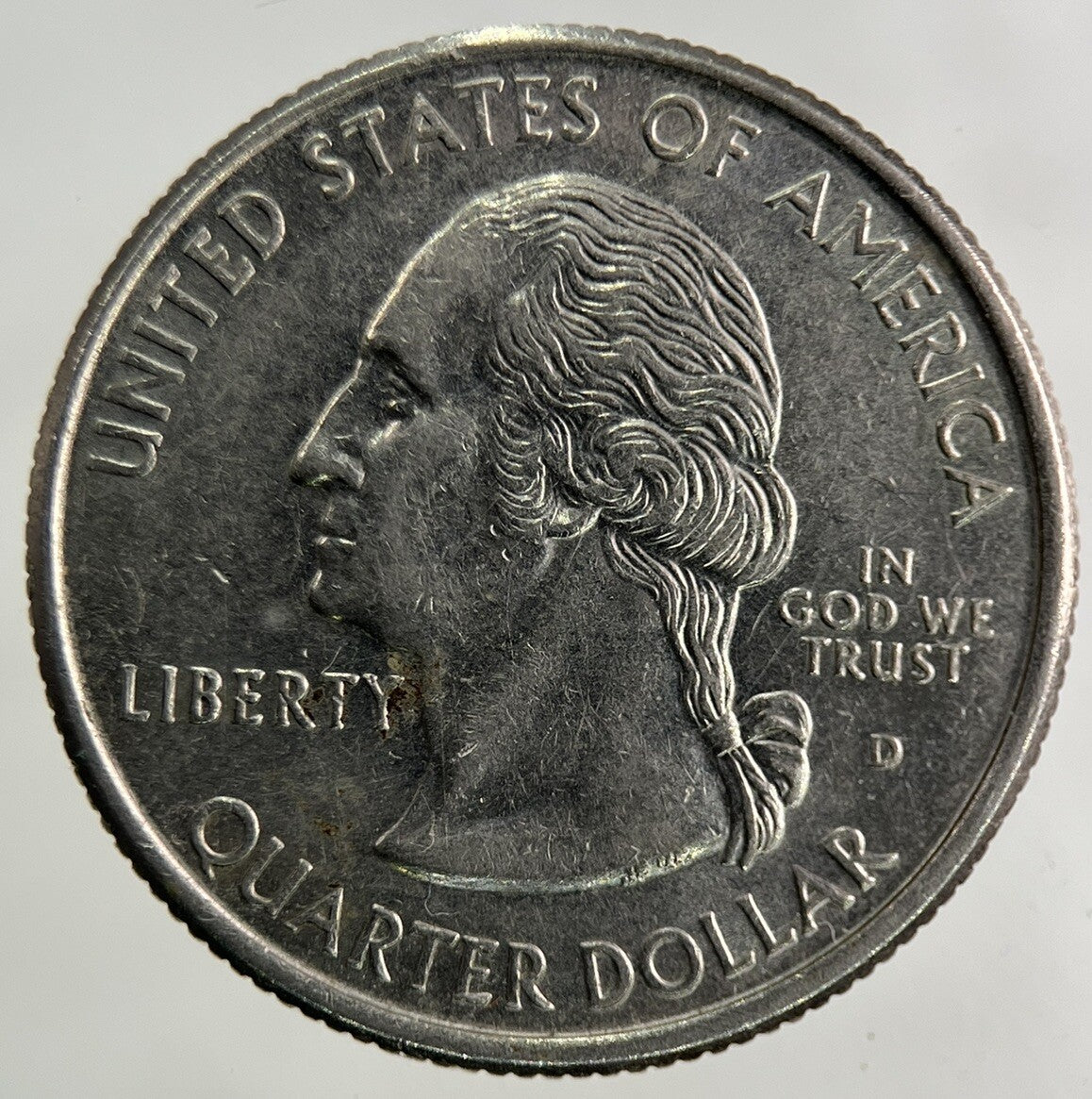 1999 US USA Quarter Dollar Coin | Fine Collectable Grade