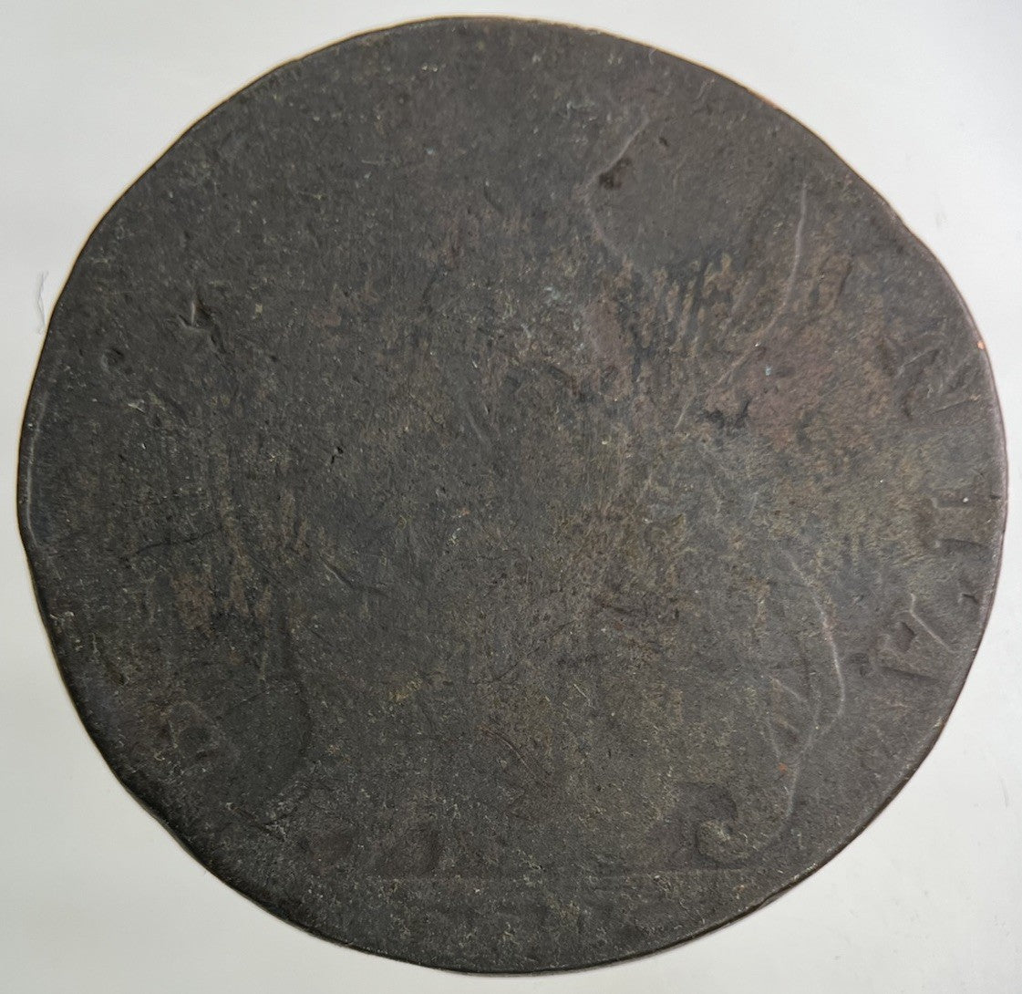 1775 Evasion George III 3rd Half - Penny Coin | Collectable Grade