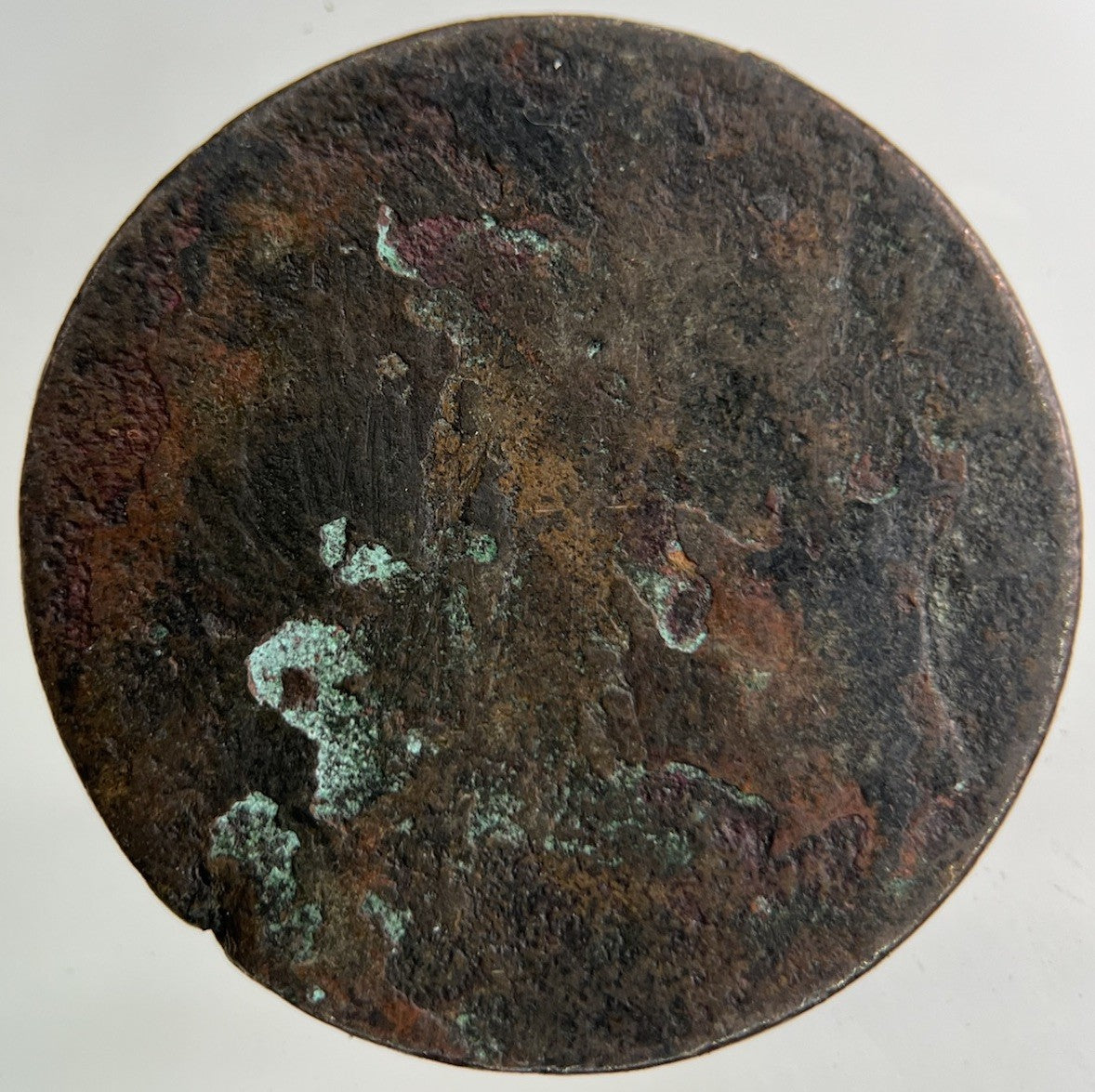 British William III 3rd Half - Penny Coin | Fair Grade