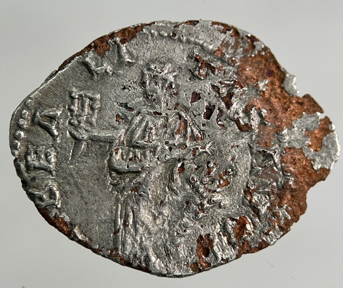 Ancient Roman Silver Denarius Coin | Fine Collectable Grade