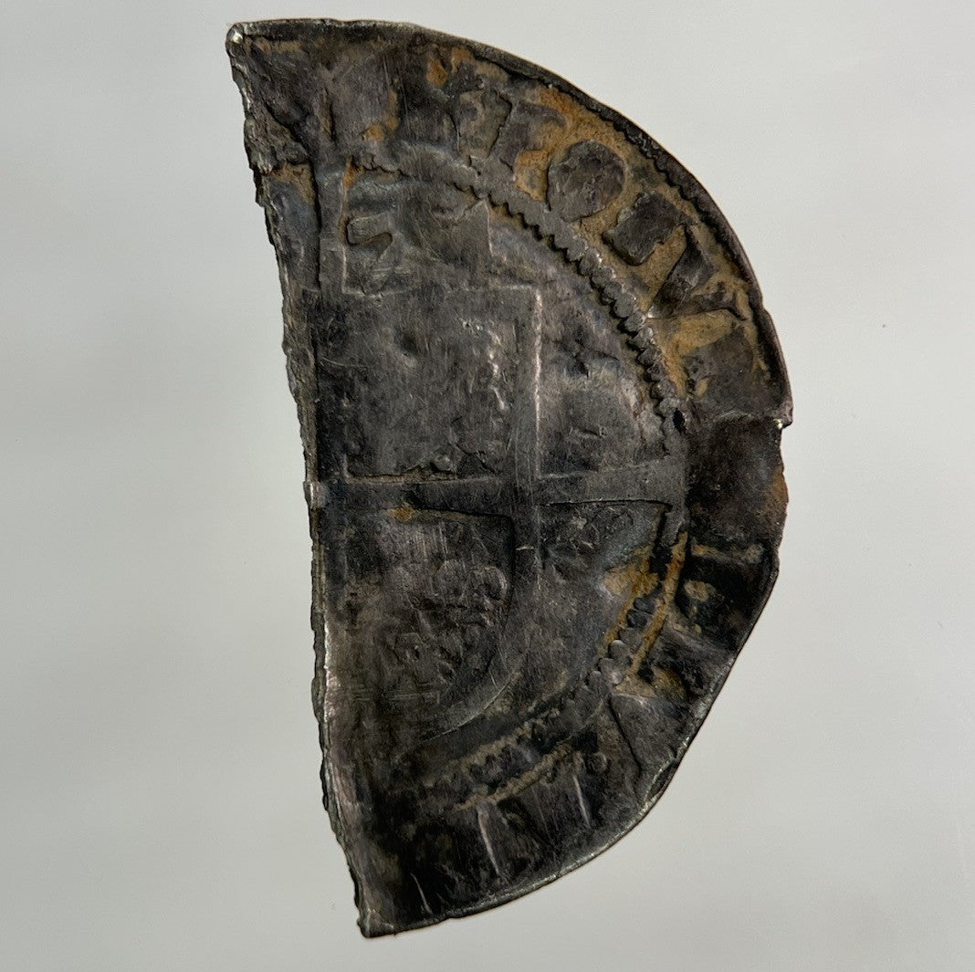 1574 Elizabeth I 1st Sixpence Silver Hammered Coin | Collectable Grade