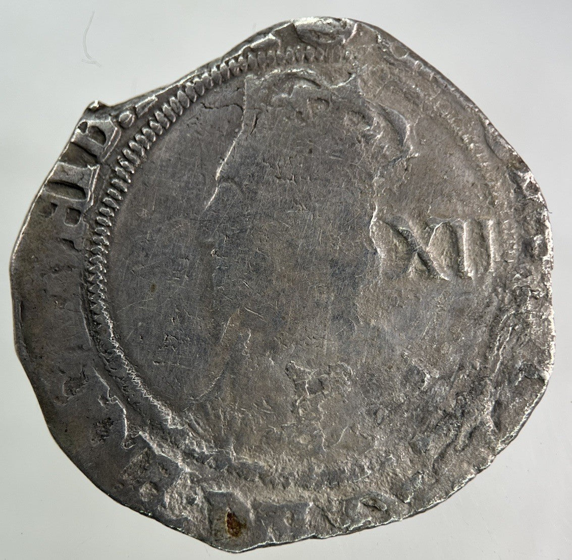 1625 - 49 Charles I 1st Shilling Tower Mint Silver Coin | Collectable Grade
