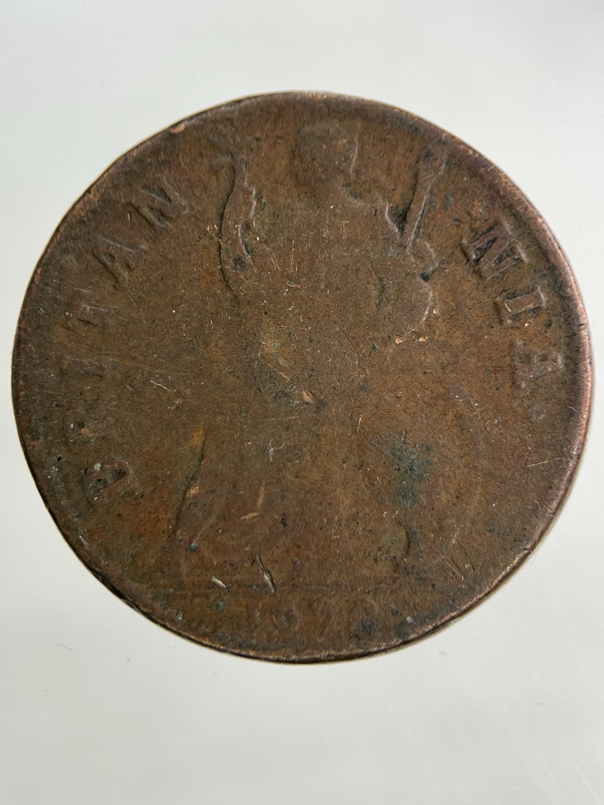 1672 Charles II 2nd Farthing Coin | Collectable Grade