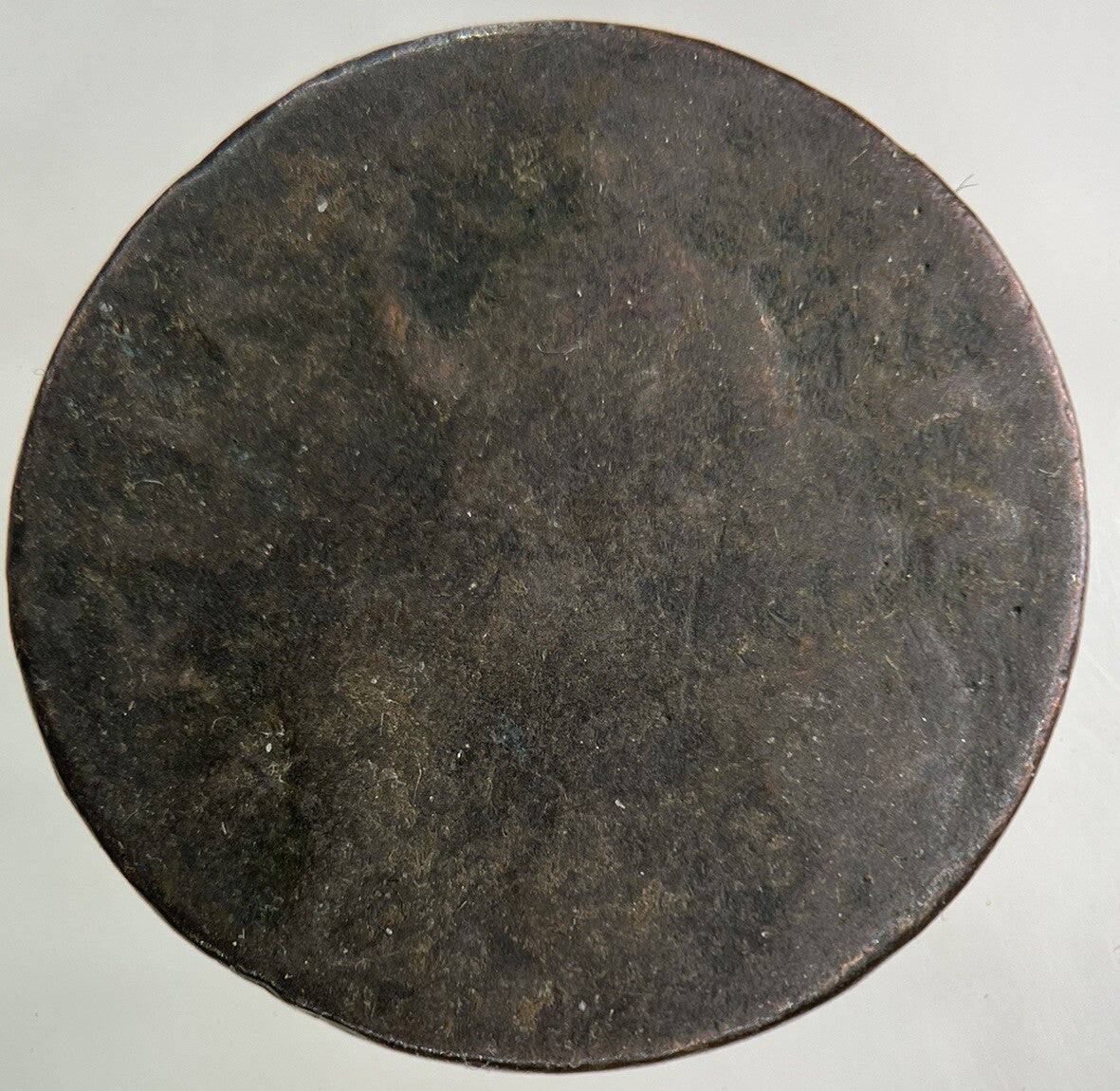 1696 William III 3rd Half - Penny Coin | Collectable Grade