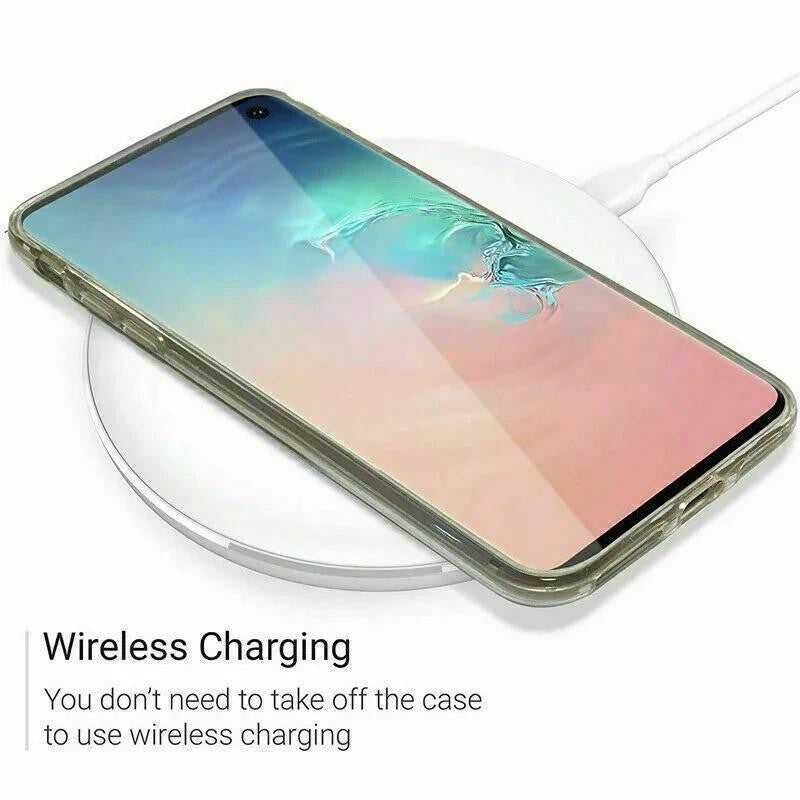 Samsung Galaxy S20 Case 360 Full Body Protection Front Back Clear Cover