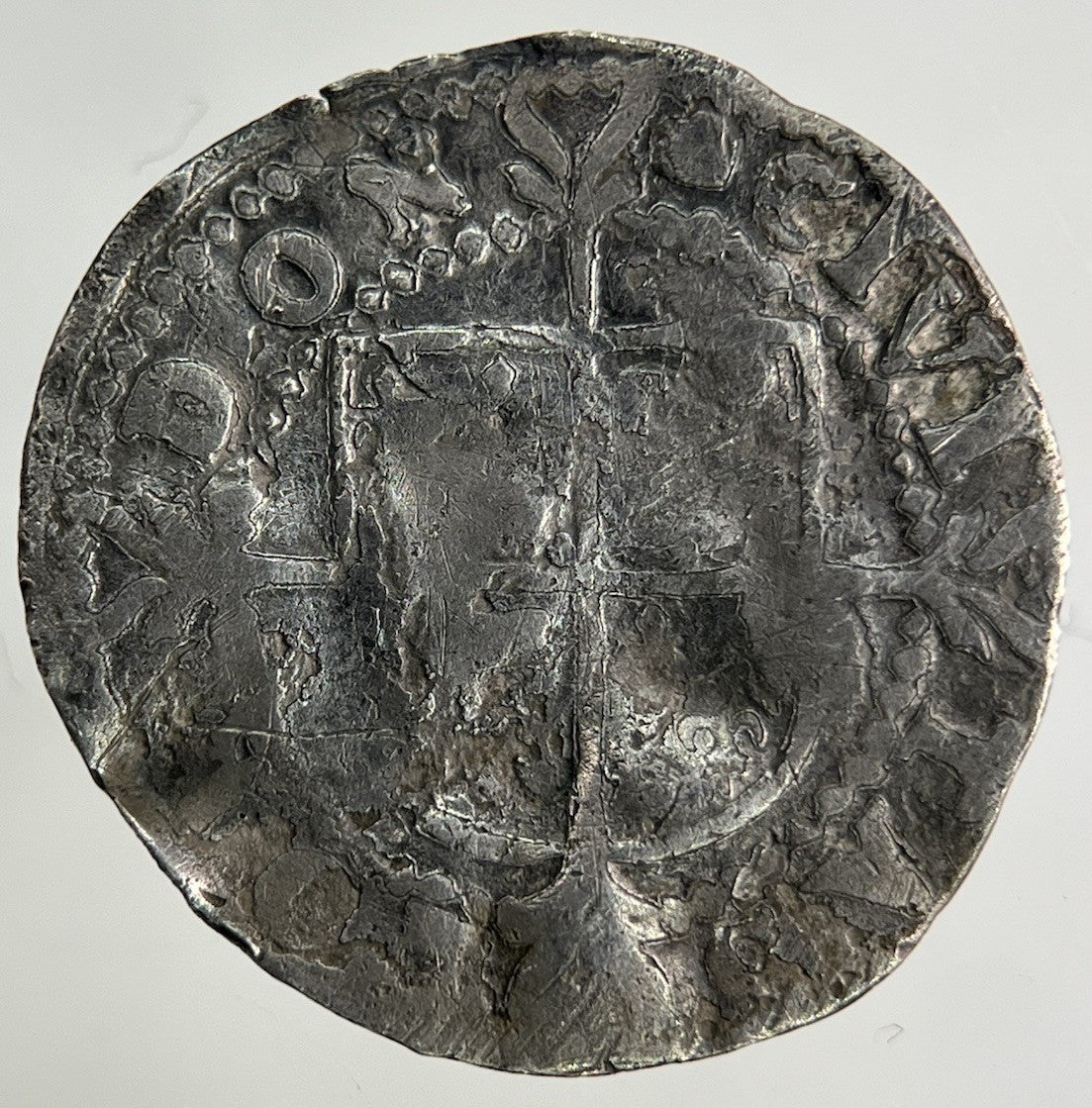 1558 - 1603 Elizabeth I 1st Half - Groat Hammered Silver Coin | Collectable Grade