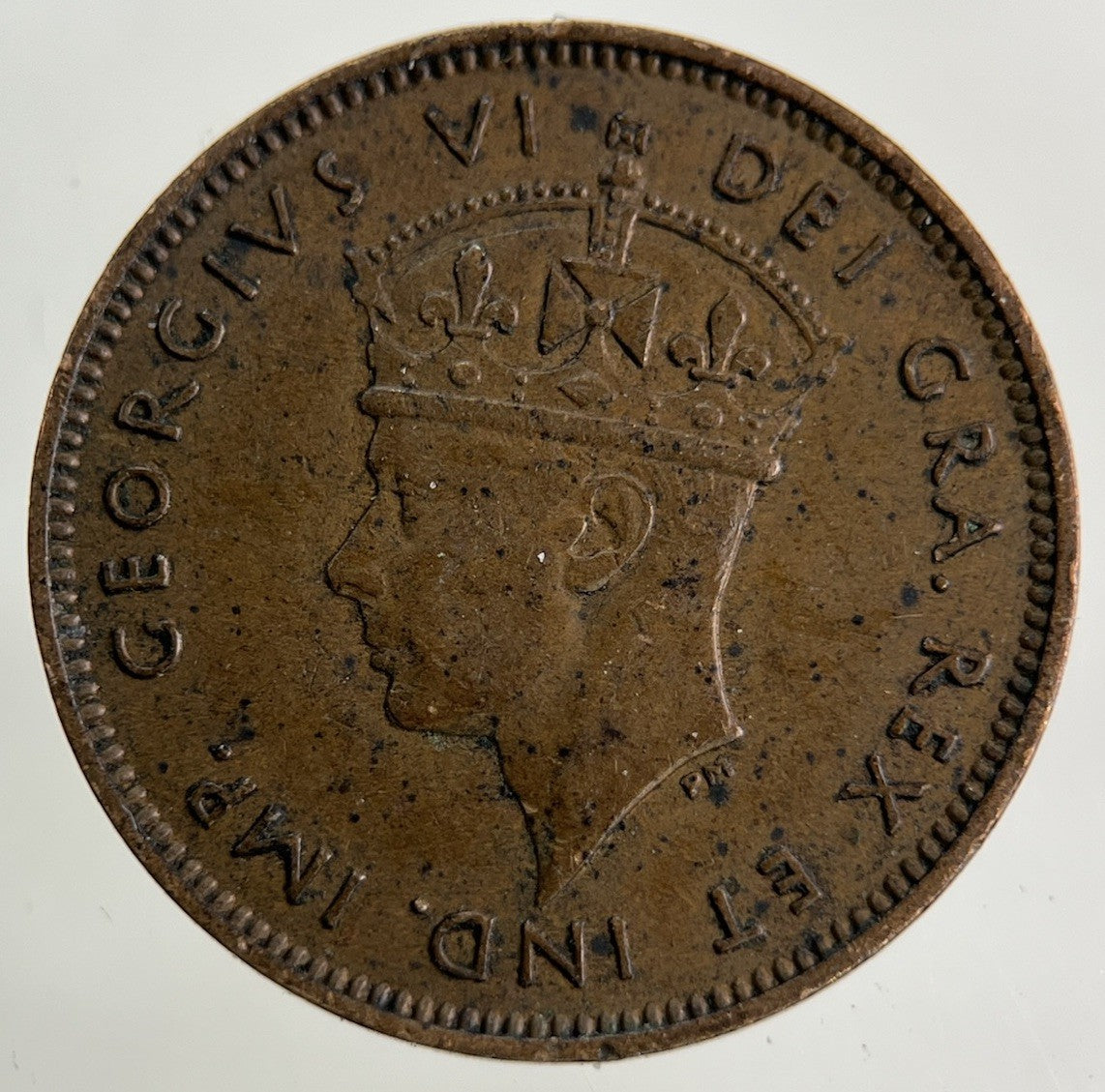 1938 Canada New Found - Land One Cent Coin | Very High Grade