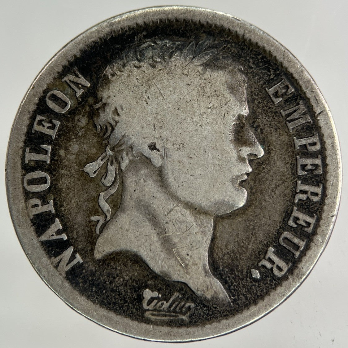1808 France 2 Francs Napoleon Bonaparte Silver Coin | Collectable Grade