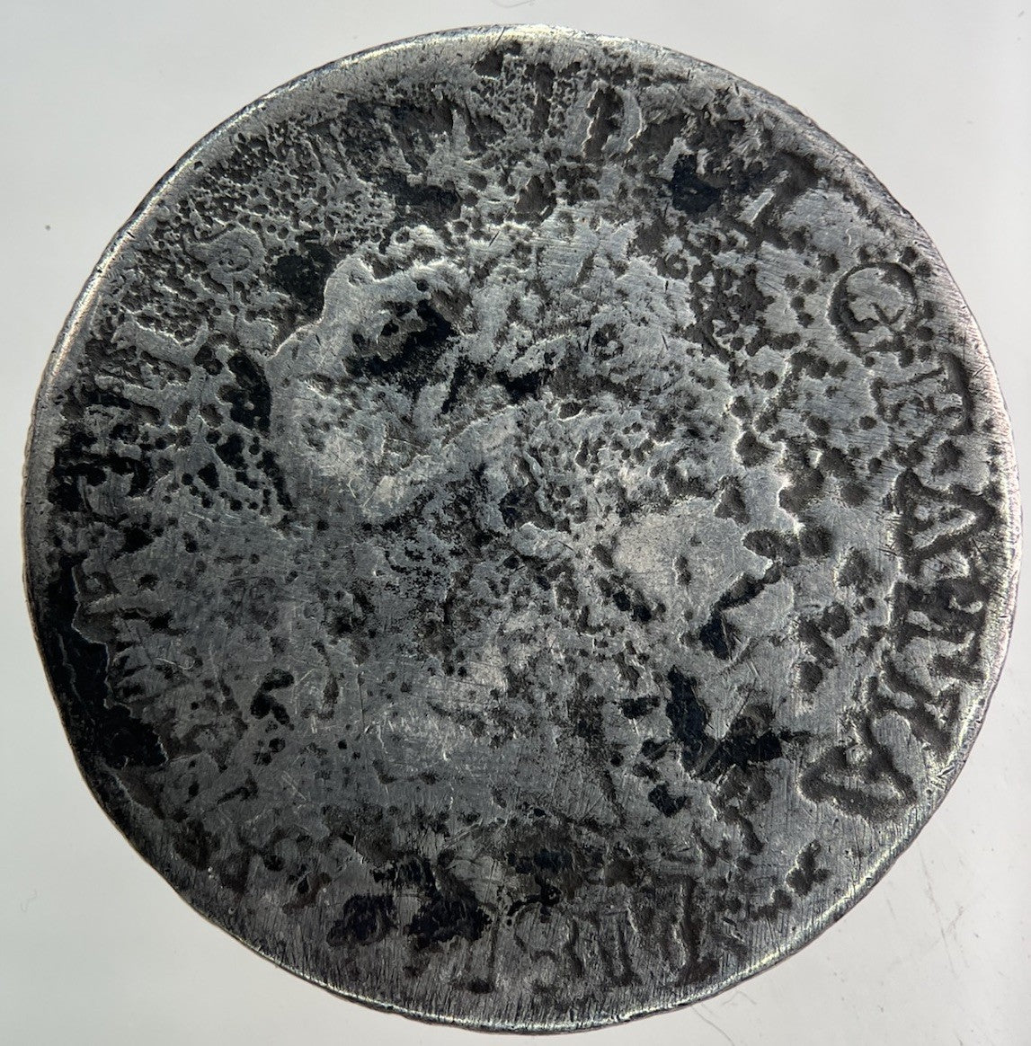 1817 George III 3rd Half - Crown Silver Coin | Collectable Grade