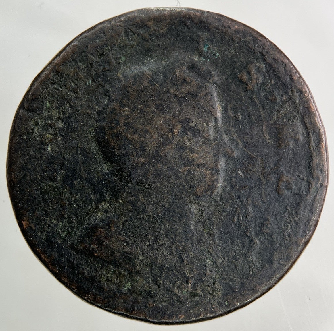 1724 George I 1st Half - Penny Coin | Collectable Grade