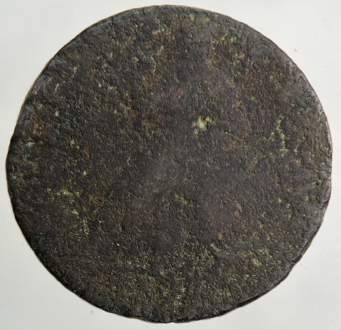 1694 William III 3rd & Mary Farthing Coin | Fair Grade