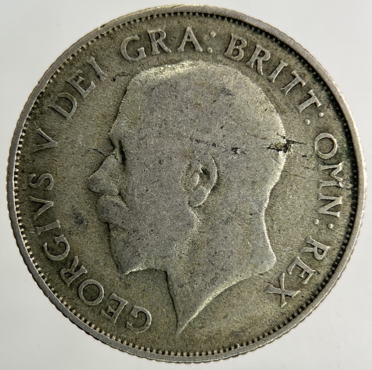 1922 George V Shilling Silver Coin | Collectable Grade