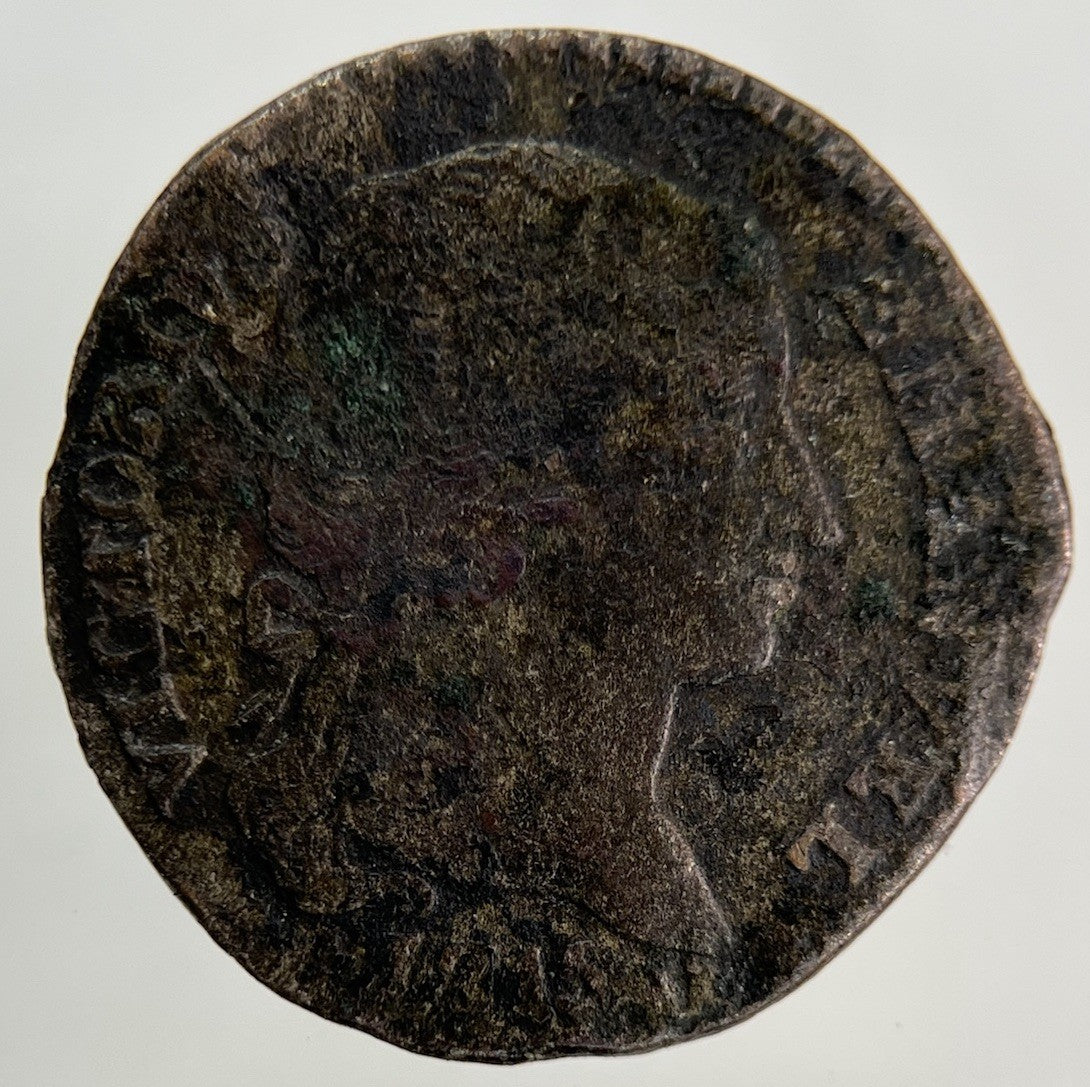 1815 Italy Sardinia 2.6 Money Victor Emmanuel Coin | Collectable Grade
