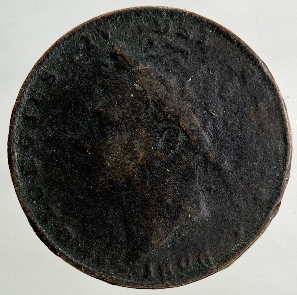 1826 George IV Farthing Coin | Collectable Grade