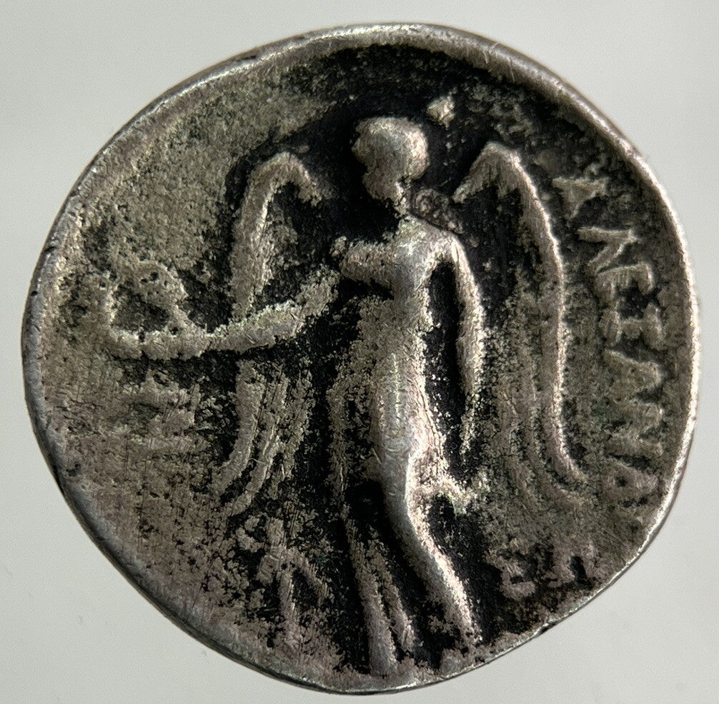 PAMPHYLIA 2nd - 1st Centuries BC. AR Tetradrachm Ancient Greek Greece Silver Coin