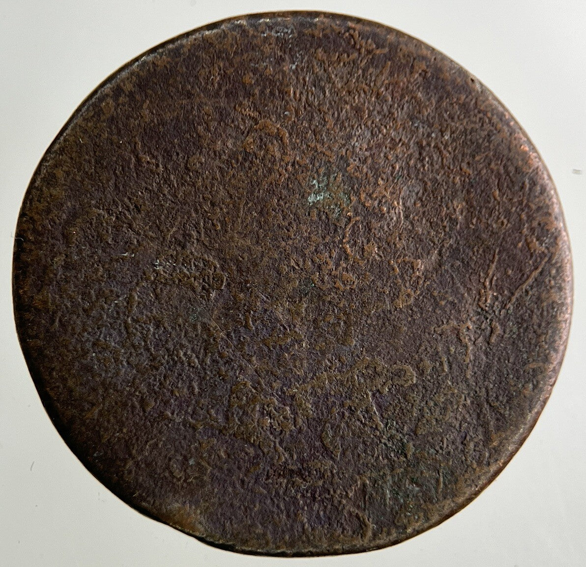 British Charles II 2nd Farthing Coin | Fair Grade