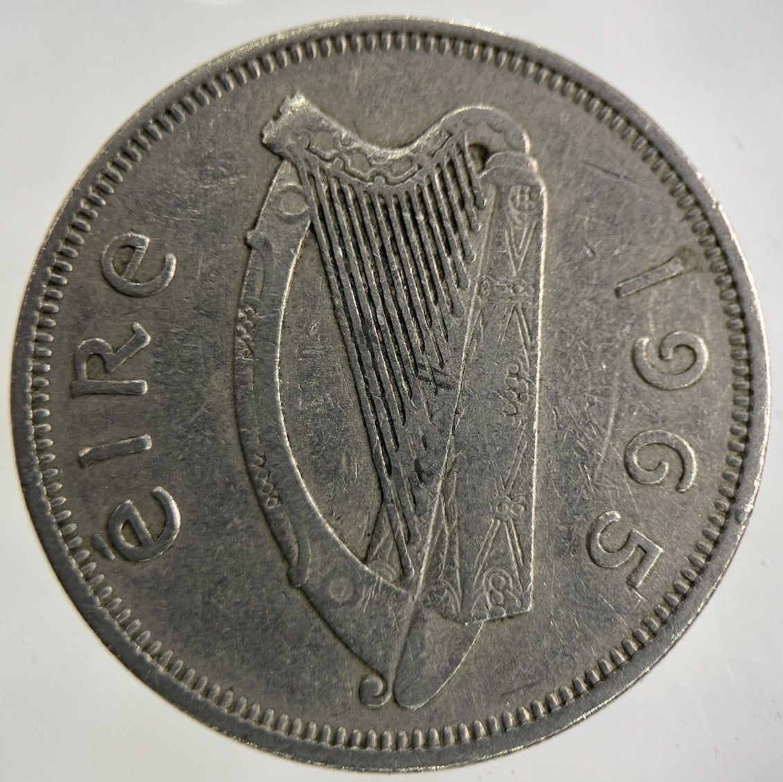 1965 Irish Ireland Florin Coin | Collectable Grade