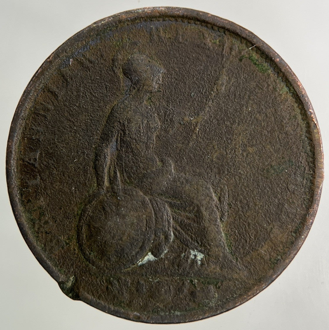 1831 William IV Half - Penny Coin | Collectable Grade