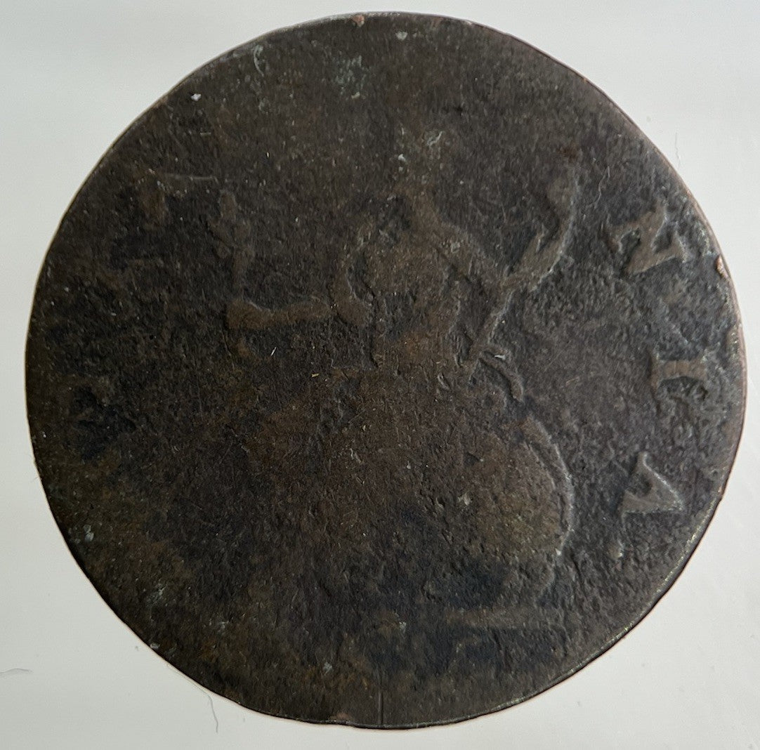1775 George III 3rd Farthing Coin | Collectable Grade