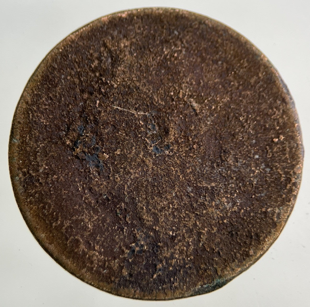 British George IV Farthing Coin | Worn Grade