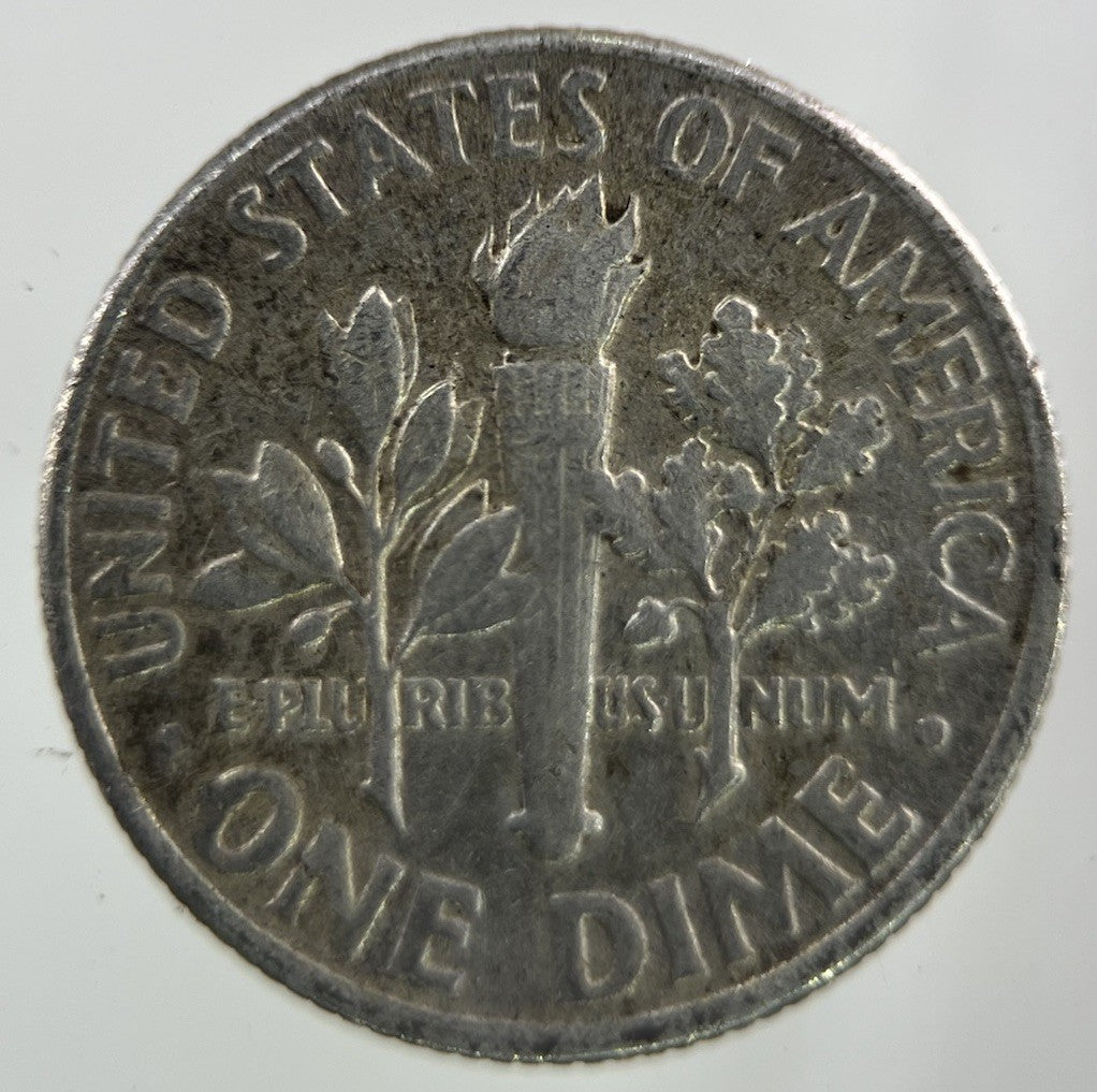 1963 US USA Roosevelt Dime Silver Coin | Collectable Grade
