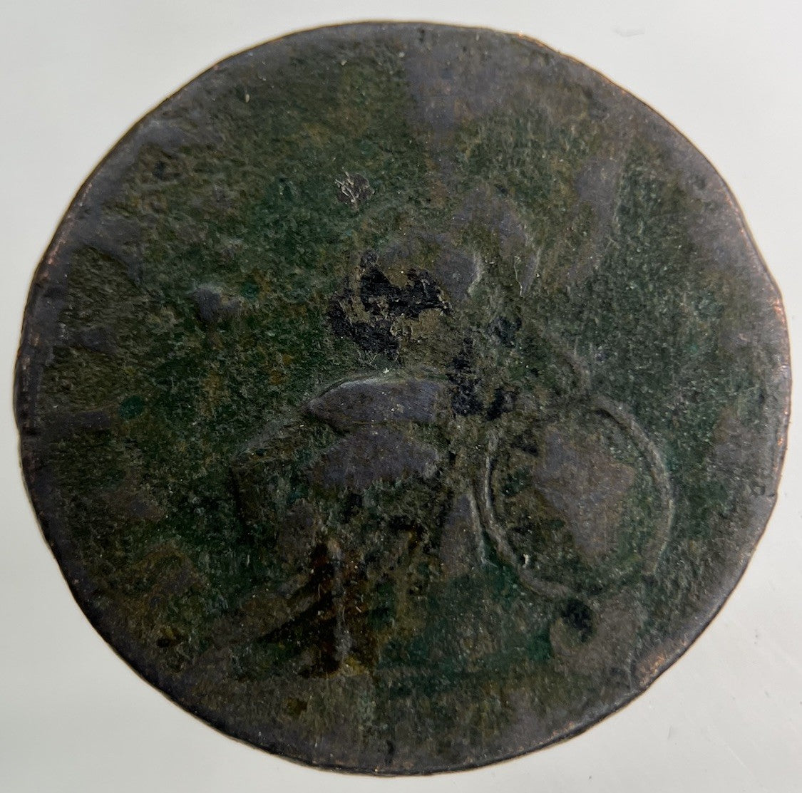 1773 George III 3rd Half - Penny Coin | Collectable Grade