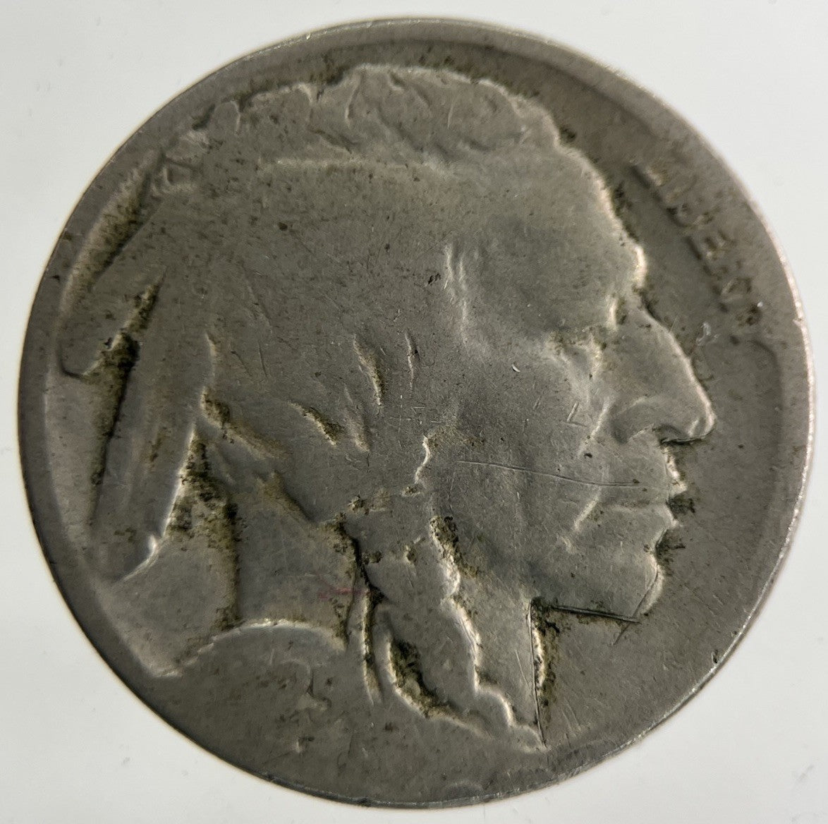 1925 US USA Buffalo Nickel 5 Cents Coin | Collectable Grade