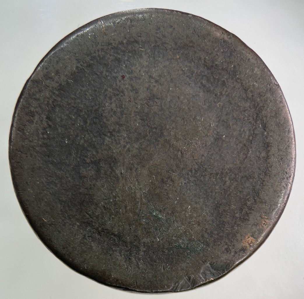 1797 George III 3rd Cartwheel One Penny Coin | Fair Grade