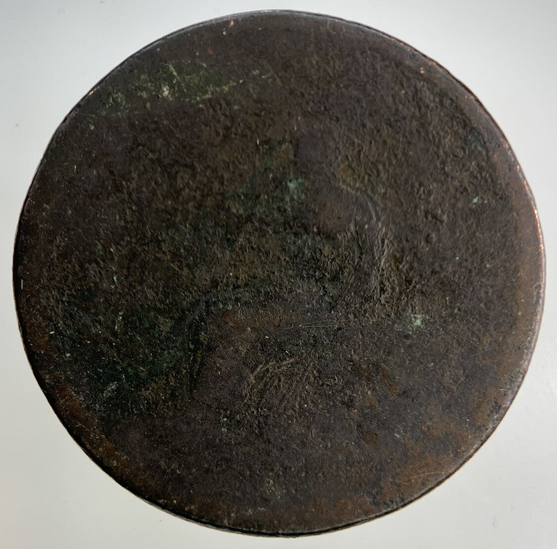 1807 George III 3rd Half - Penny Coin | Fair Grade