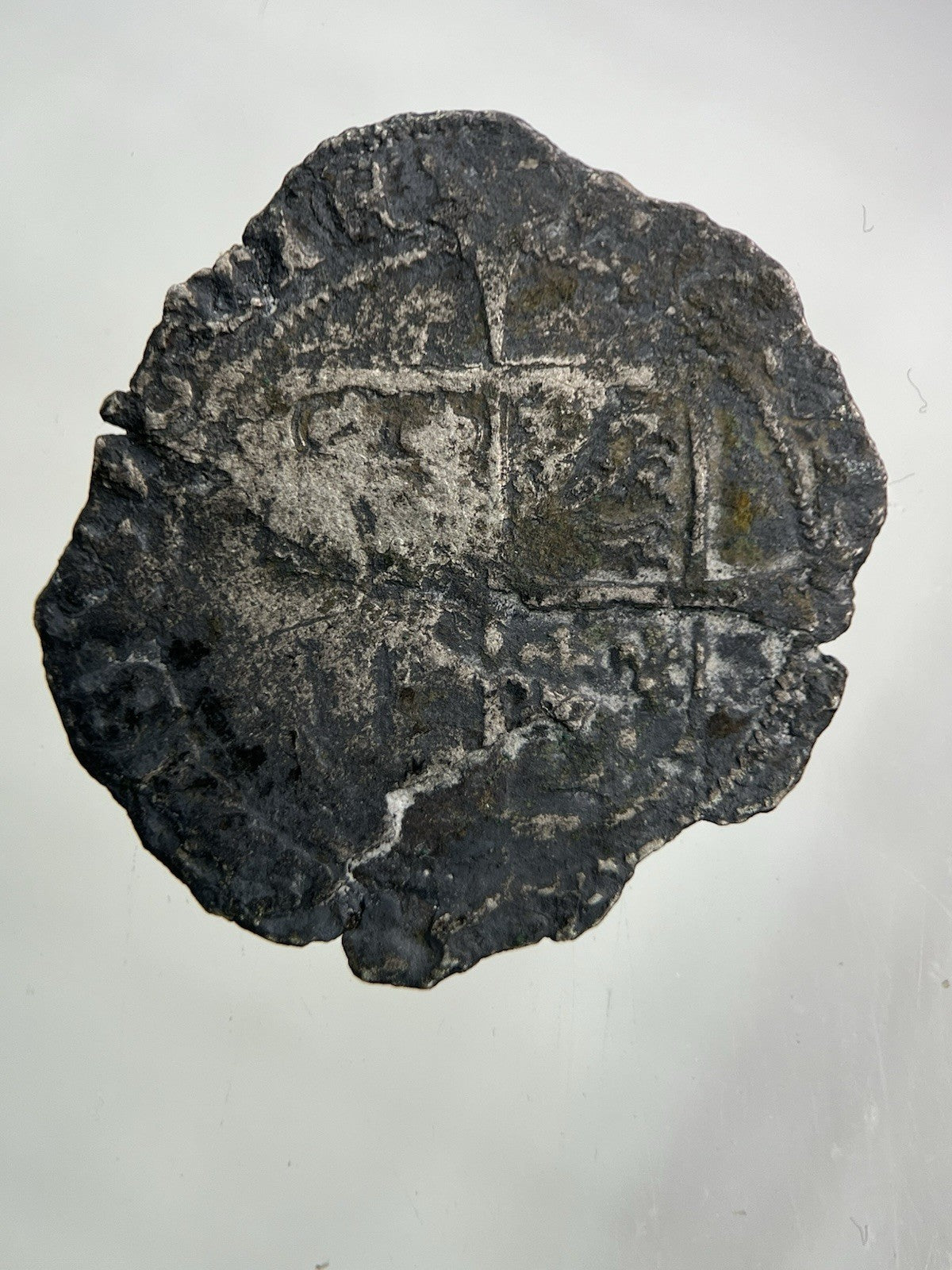 1509 - 47 Henry VIII 8th Groat Hammered Silver Coin | Collectable Grade