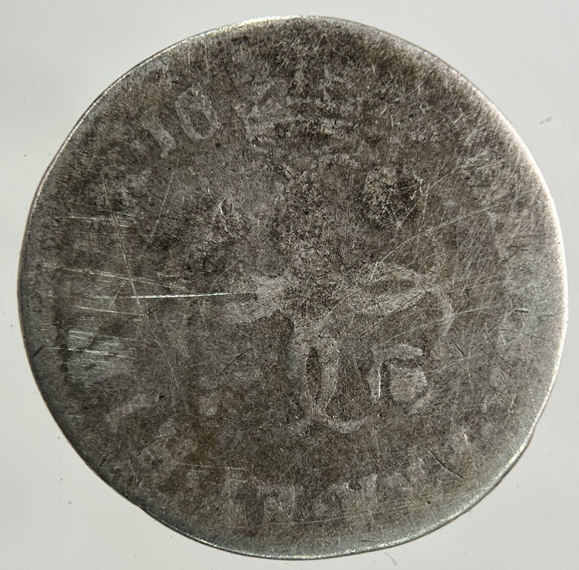 1679 Charles II 2nd Maundy Four - Pence 4D Silver Coin | Collectable Grade