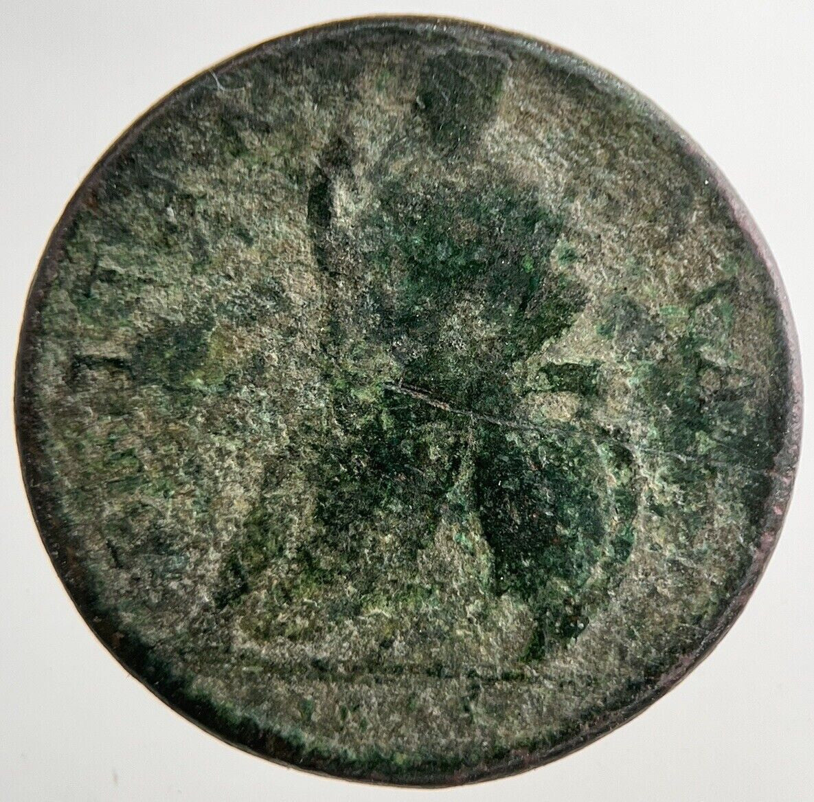 British Charles II 2nd Farthing Coin | Collectable Grade | a9248