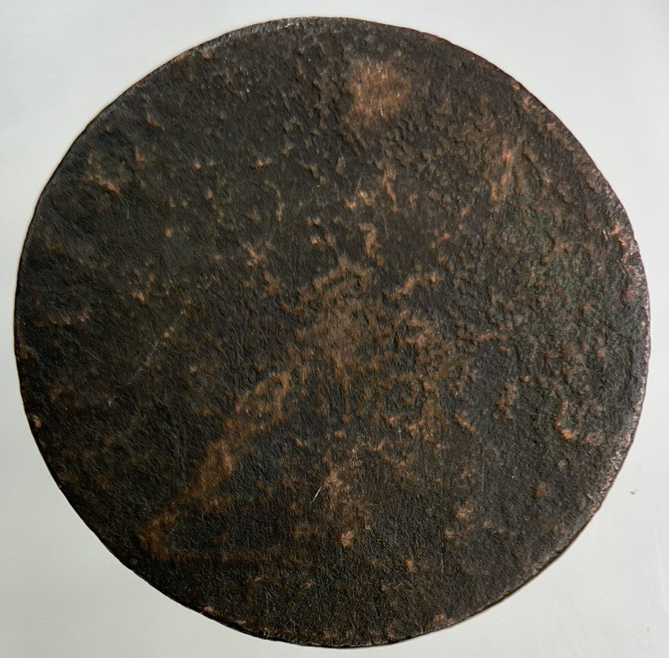 1775 George III 3rd Half - Penny Coin | Collectable Grade