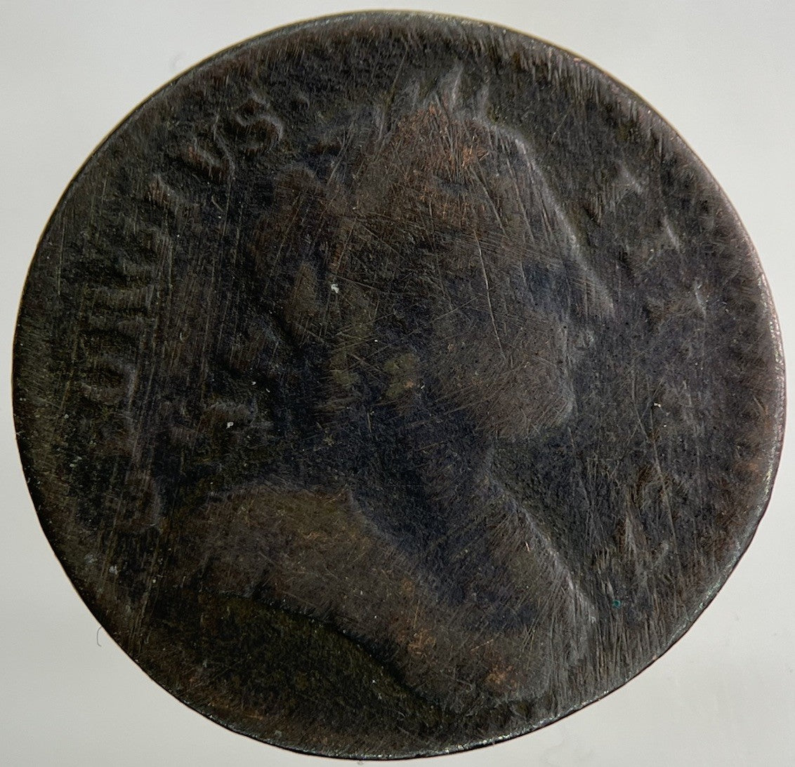 1773 George III 3rd Farthing Coin | Collectable Grade
