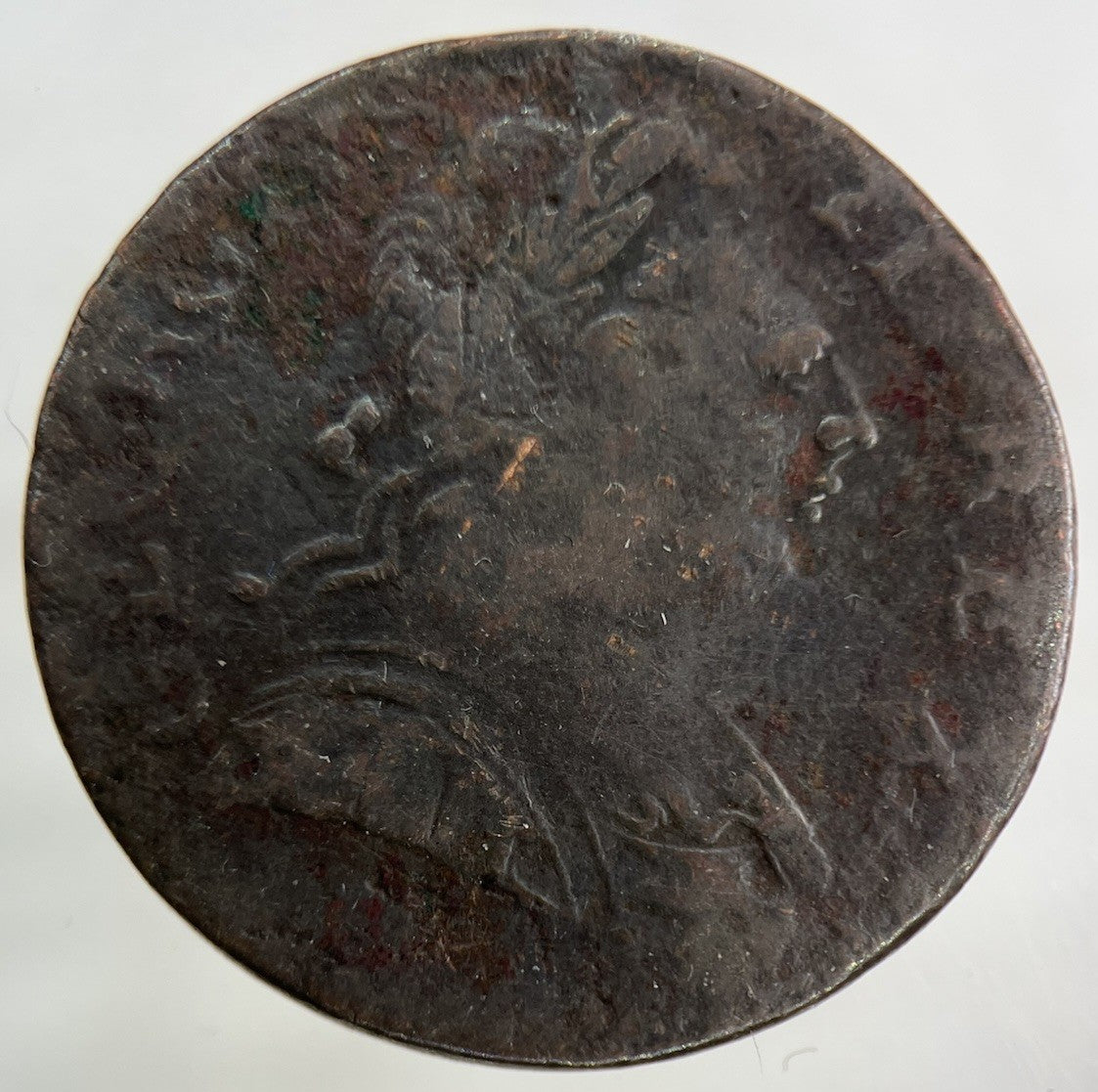 1774 George III 3rd Half - Penny Coin | Collectable Grade