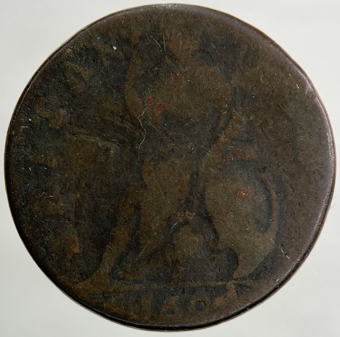 1694 William III 3rd & Mary Farthing Coin | Collectable Grade