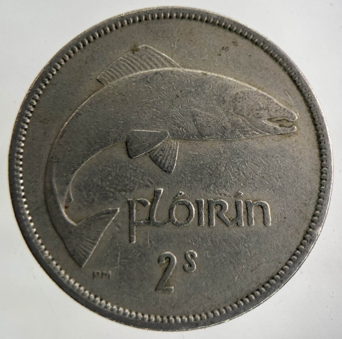 1955 Irish Ireland Florin Coin | Fine Collectable Grade