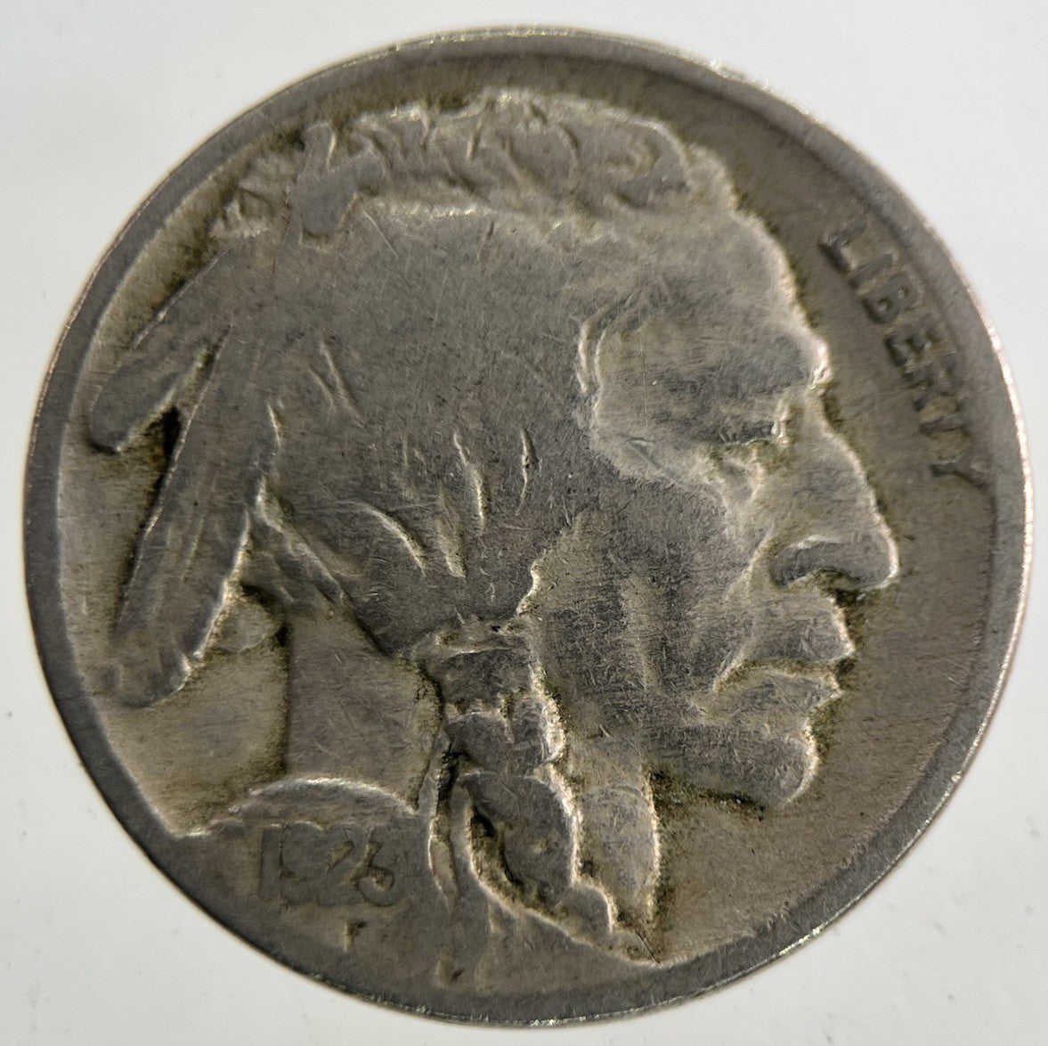 1923 US USA Buffalo Nickel 5 Cents Coin | Collectable Grade