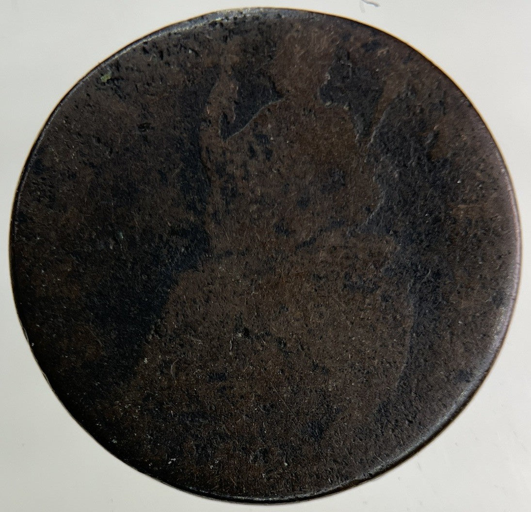 1694 William III 3rd & Mary Farthing Coin | Collectable Grade